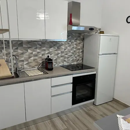 La Casa Di Stefi Lägenhet