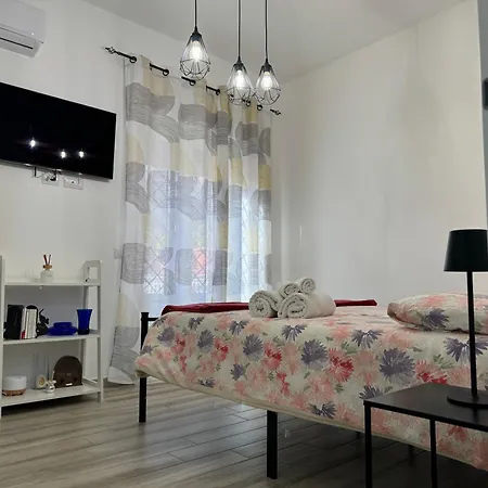 Lägenhet La Casa Di Stefi *