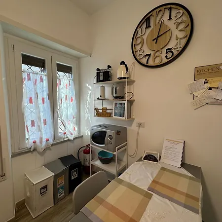 Lägenhet La Casa Di Stefi