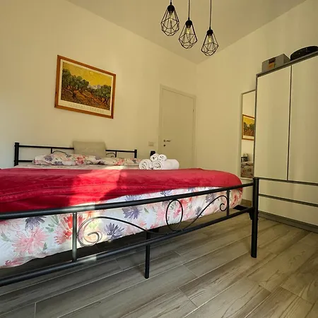 La Casa Di Stefi Lägenhet *