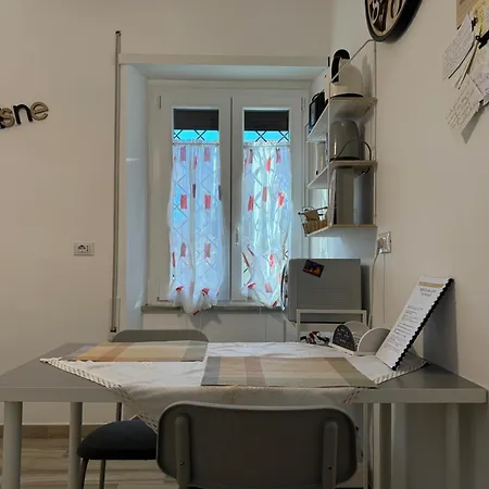Lägenhet La Casa Di Stefi *