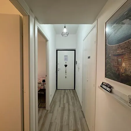 La Casa Di Stefi Lägenhet Marino